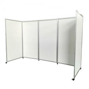 活動組合式屏風 活動展板 100x250cm