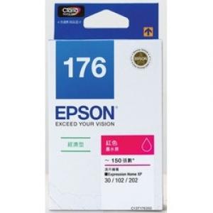 Epson  T1763  C13T176383  原裝  Ink - Magenta Expression Home XP-102 XP-202 XP-302 XP-402