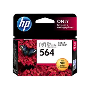 HP CB317WA  564   原裝   130pages  Ink Photo Black