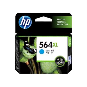 HP CB323WA  564XL   原裝   750pages  Ink Cyan