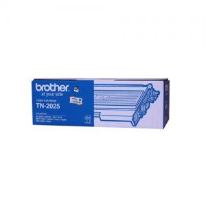 Brother TN-2025  原裝   2.5K  Laser Toner - Black HL-2040, HL-2070N, DCP-7010, FAX-2820, MFC-7220, MFC-7420, MFC-7820N