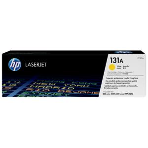 HP CF212A  131A   原裝   1.8K  Laser Toner - Yellow