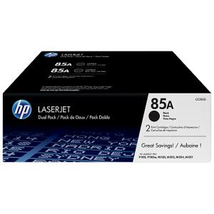 HP CE285AD  85A   原裝   孖裝   1.6K x 2  Laser Toner Laserjet Pro P1102 P1102W M1132 M1212nf M1214 M1217