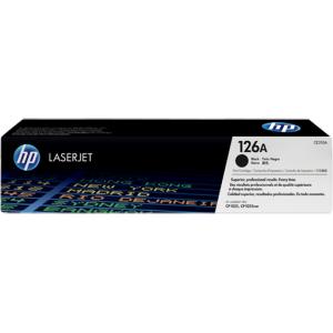 HP CE310A  126A   原裝   1.2K  Laser Toner - Black Laserjet Pro CP1025 CP1025nw M175a M175nw M275