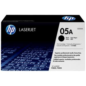 HP CE505A  05A   原裝   2.3K  Laser Toner Laserjet P2035 P2055