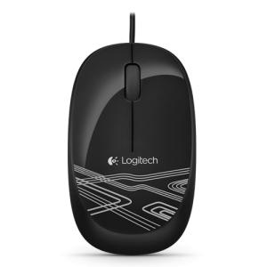 Logitech  M105  有線 Mouse - 粉紅 白 黑供選擇