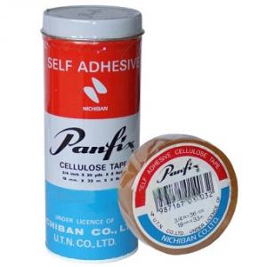 Panfix 4分3吋 36yds 透明膠紙  8卷裝