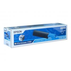 Epson S050193 = S050327  原裝   1.5K  Laser Toner - Cyan AcuLaser C1100 CX11