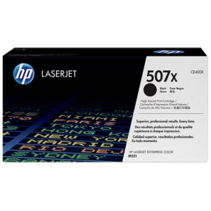 HP CE400X  507X   原裝   高容量   11K  Laser Toner - Black LJ-500 M551