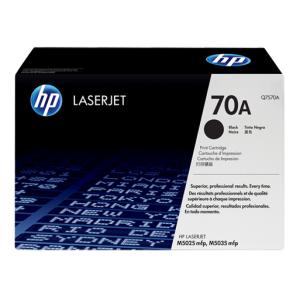 HP Q7570A  70A   原裝   15K  Laser Toner - Black LJ M5025 M5035