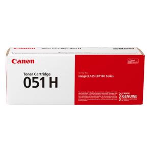 CANON Cartridge 051H 原裝  4.1K  Laser Toner-Black