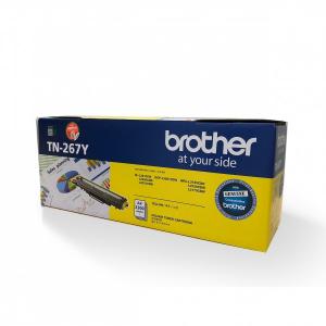 Brother TN-267Y  原裝  2.3K TN267Y Toner Yellow