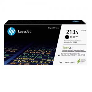 HP 213A 原裝碳粉盒 W2130A 黑色 打印量約3500 頁