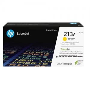 HP 213A 原裝碳粉盒 W2132A 黃色 打印量約3000 頁