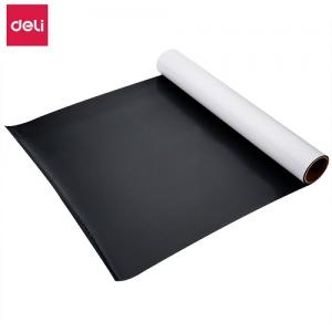 DELI 8715 背膠磁性白板貼 450 x 1000mm