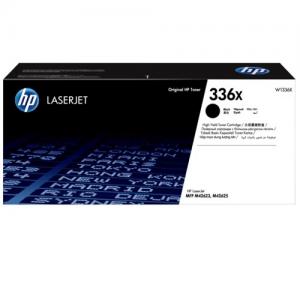 HP 336X LaserJet 高打印量黑色原廠碳粉匣 W1336X