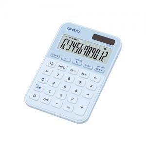 Casio MS-20YC-LB 12位計數機