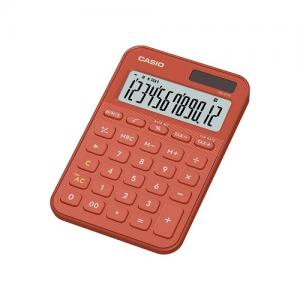 Casio MS-20YC-RD 12位計數機