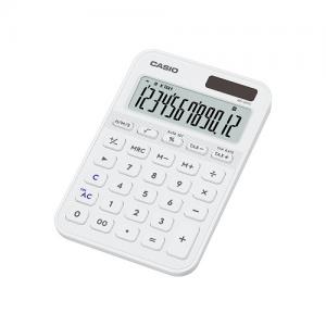 Casio MS-20YC-WE 12位計數機