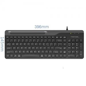 雙飛燕 FK25 有線鍵盤 黑色 WINDOWS MAC 雙系統