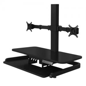 EDOD-6D 雙屏電動升降桌上桌