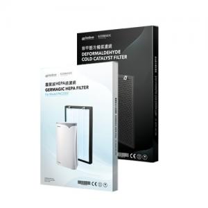 GIABO 捷家伴 PAC-2302/2302C濾網套裝  專利殺菌GERMAGIC