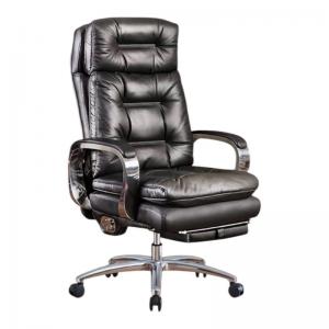 FAX88 大班椅 BC8802黑色+後躺+ 擱腳