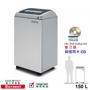 KOBRA 310 TS CC4 強勁A3粒狀碎紙機 粒狀3.9x40 mm