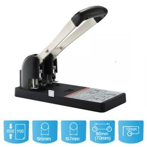 KW-trio 09520 強力雙孔打孔機 150張