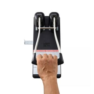 KW-trio 09520 強力雙孔打孔機 150張