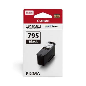 Canon PG-795 黑色 原廠墨盒 Ink Black PG795