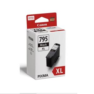 Canon PG-795XL 黑色大容量 原廠墨盒 Ink Black PG795XL