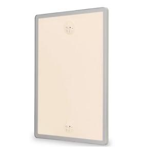 A3 磁吸鋁合金圓角相框 銀邊 掛牆鋁合金海報框