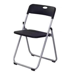 FAX88 3017 可摺叠椅 黑色  可摺叠培訓椅