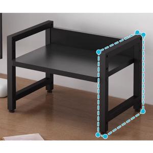 FAX88 可調節多功能整理收納架 打印機置物架 493133