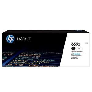 HP 659X 原裝高容量碳粉 W2010X 黑色 34K