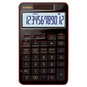 CASIO  S100X-JC1 旗艦級 計數機 12位 日本漆特別版