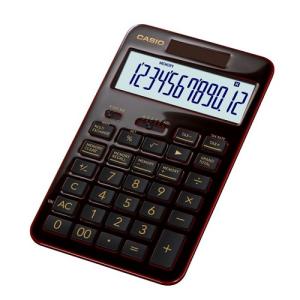 CASIO  S100X-JC1 旗艦級 計數機 12位 日本漆特別版
