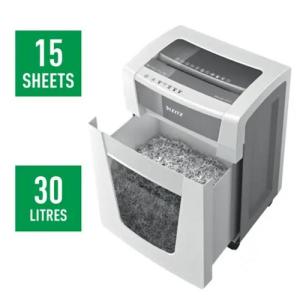 Leitz IQ Office Pro P5 Micro Cut 碎紙機 粒狀 2x15mm