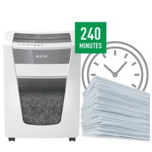 Leitz IQ Office Pro P5 Micro Cut 碎紙機 粒狀 2x15mm