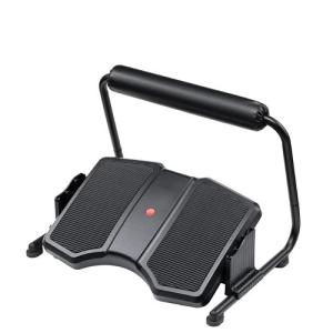 SANWA FR023 人體工學腳踏 可調升降 舒適工位放腳凳