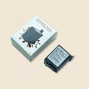 EVEBOT億瓦3D咖啡拉花印表機FT4 專用 啡色墨盒 FB1 食品級