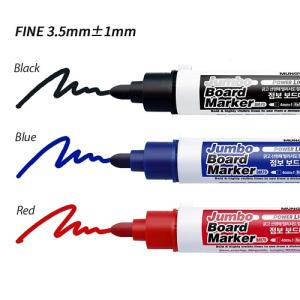韓國 MUNGYO  Jumbo Board Marker BM70 白板筆連磁石