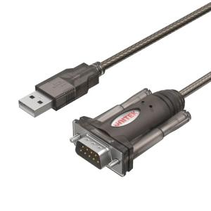 Unitek Y-105 USB 轉 RS232 串行接口轉接器 1.5M