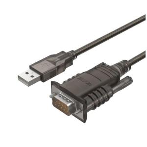 Unitek Y-108 USB 2.0 轉 RS232 串行接口轉接器 1.5M