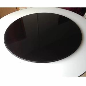 AUTOMAX 黑色玻璃轉盤 直徑 88cm