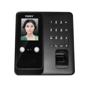 Automax TM-6000 考勤機 指紋+人面識別