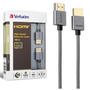 Verbatim HDMI 2.0 4K 線接線 180cm #65671