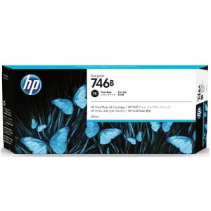 HP 746B 3WX35A PHOTO BLACK 相片黑 DesignJet 300ml 原裝墨盒