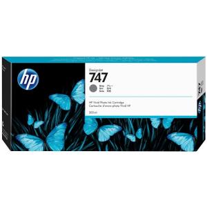 HP 747 P2V86A GRAY DesignJet 300ml 原裝墨盒